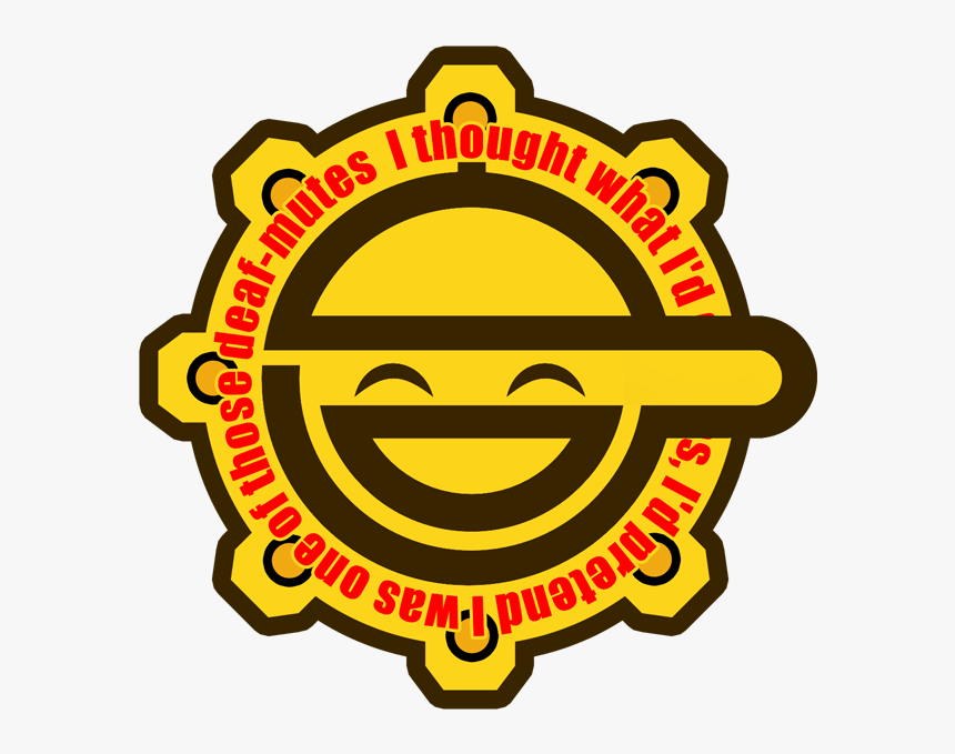 Picture - Png Laughing Man, Transparent Png, Free Download