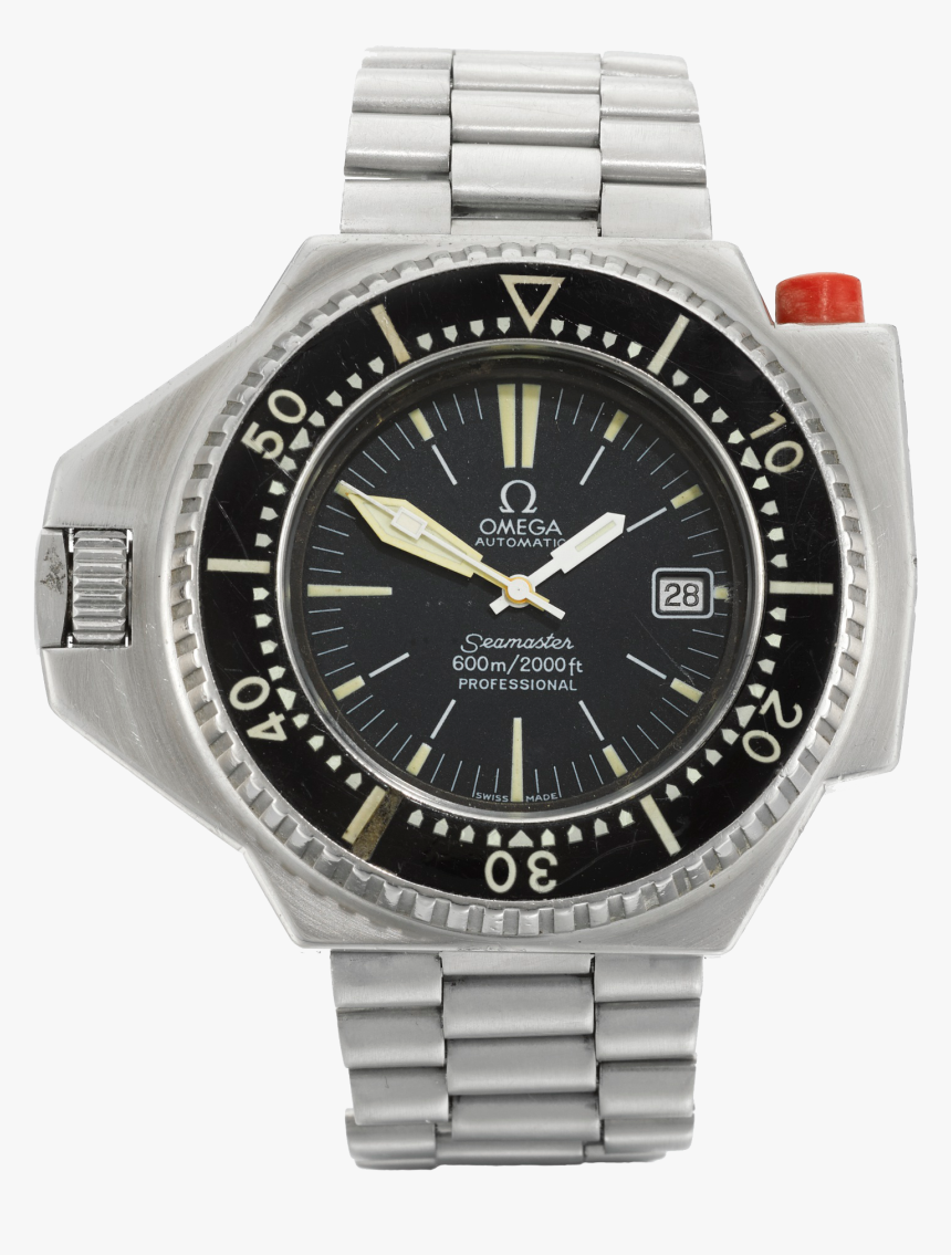 Omega Seamaster Ploprof, HD Png Download, Free Download