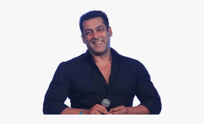 Salman Khan Smiling - Transparent Salman Khan Png, Png Download, Free Download