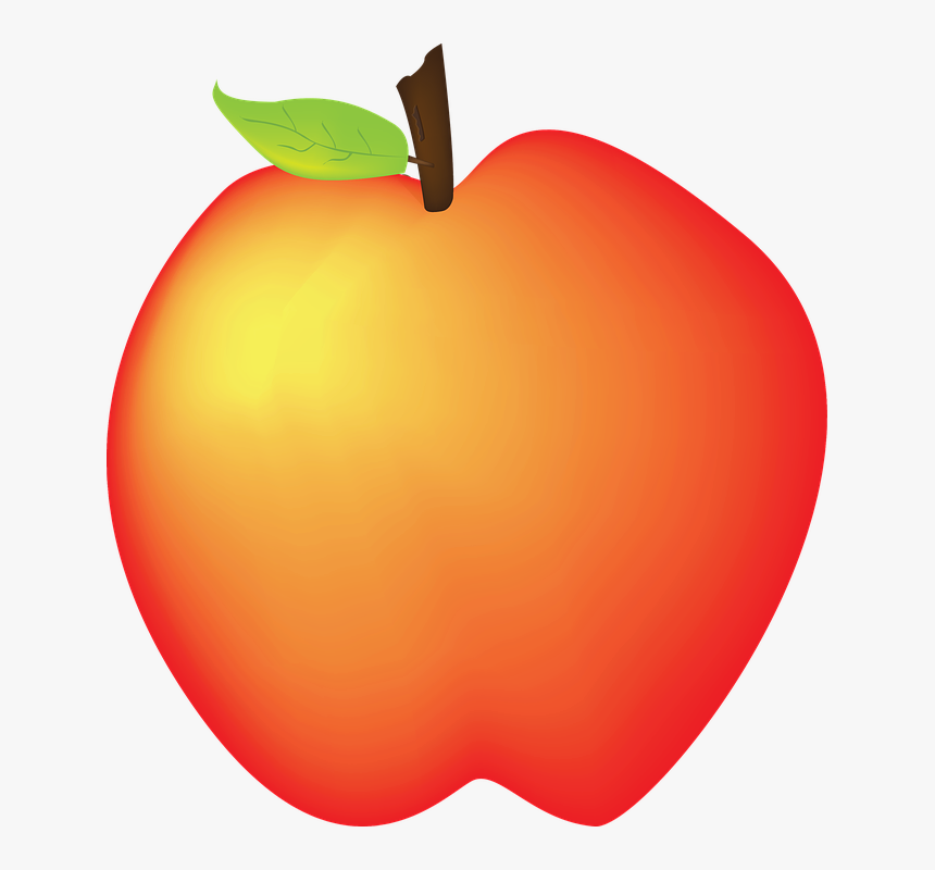 Æble Png, Transparent Png, Free Download