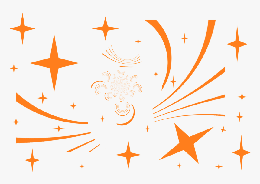 Transparent Christmas Star Png Transparent Background - ตกแต่ง Png, Png Download, Free Download