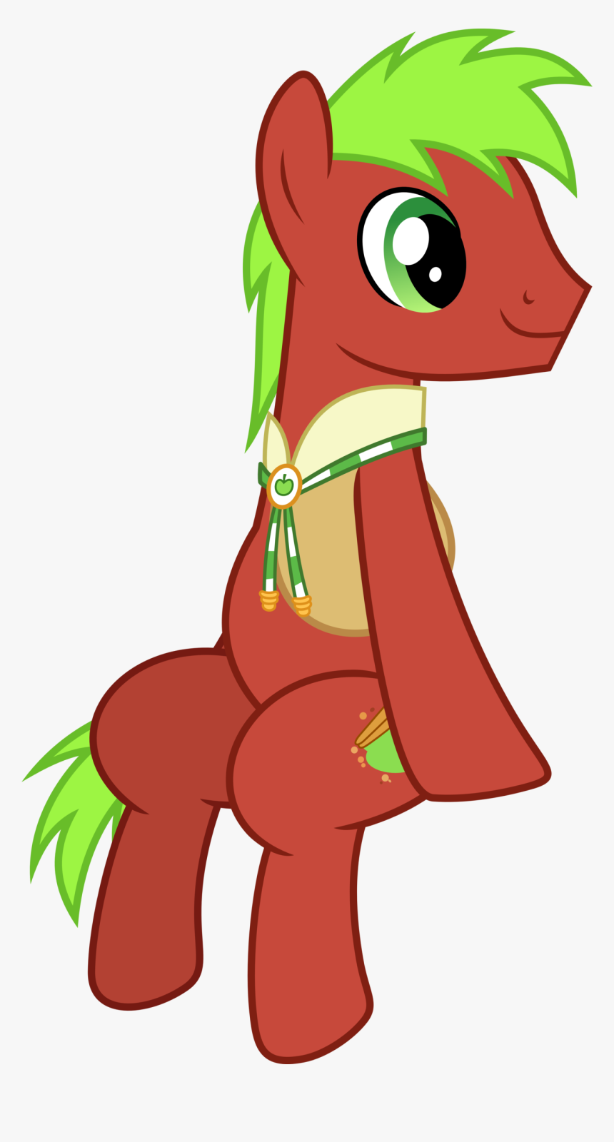 Apple Cinnamon Vector - Mlp Apple Cinnamon Crisp, HD Png Download, Free Download