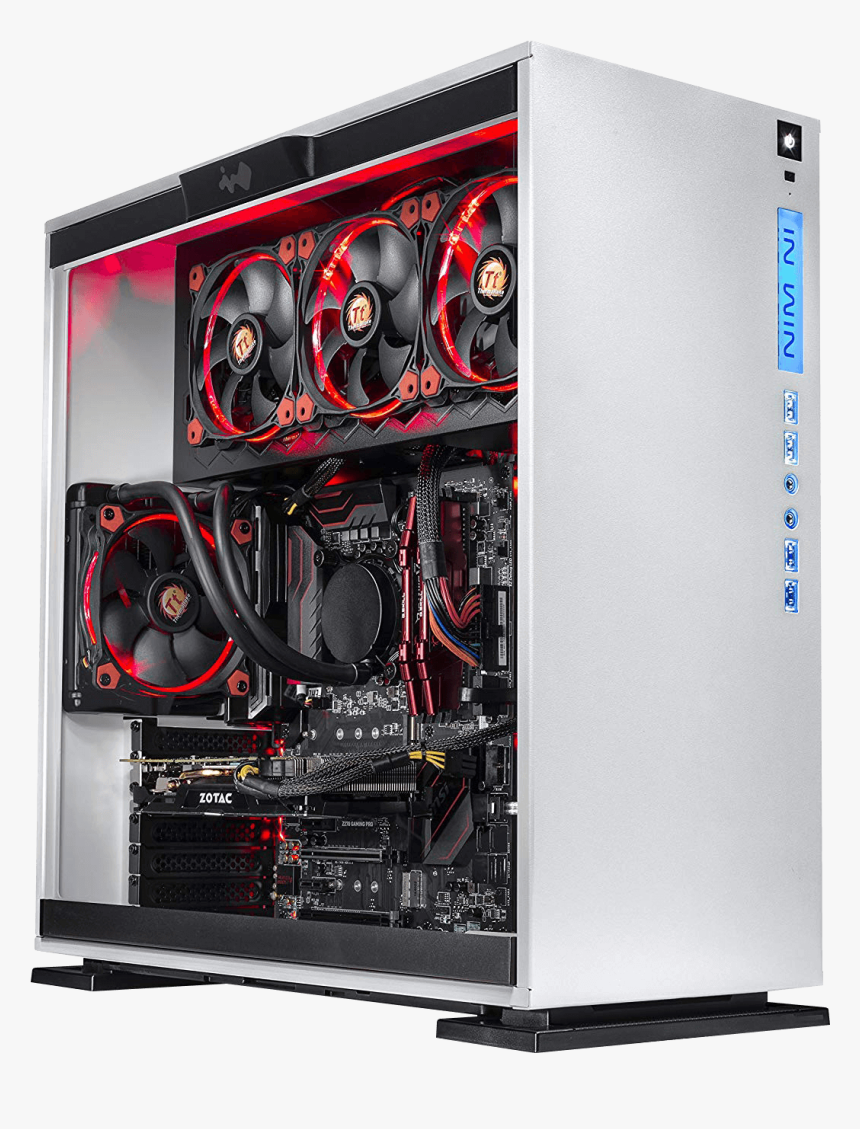 Omega Intel Core I7 9700k 8-core - Rtx 2080 Ti Gaming Pc, HD Png Download, Free Download