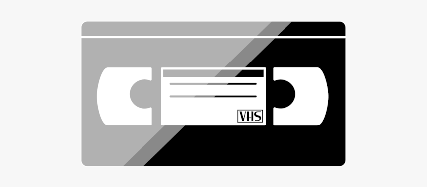 Vhs - Graphic Design, HD Png Download, Free Download