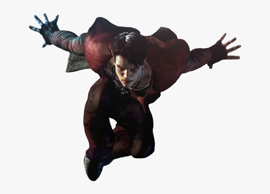 Dante Png Image With Transparent Background - Devil My Cry Png, Png Download, Free Download