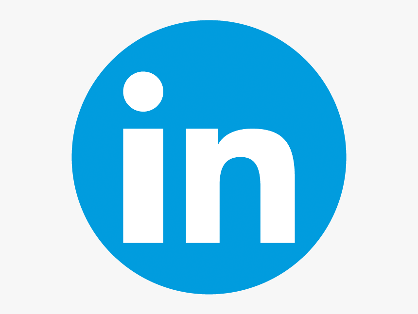 Linkedin - Twitter And Whatsapp Logo, HD Png Download, Free Download