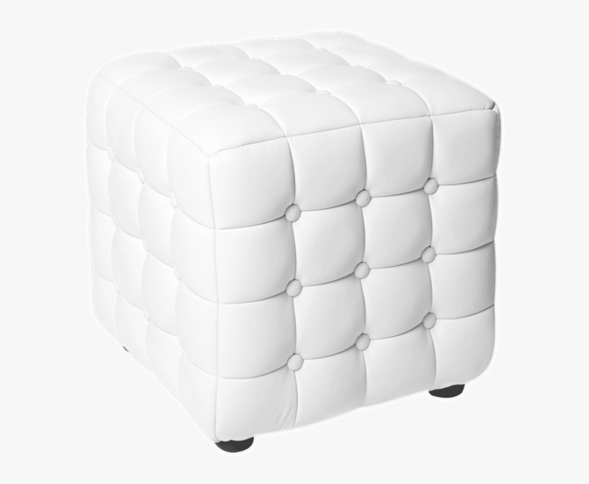 Dante Cube Ottoman - Ottoman, HD Png Download, Free Download