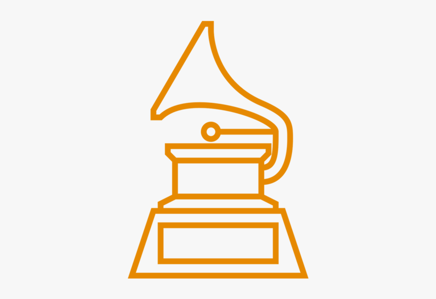 Grammy Clipart, HD Png Download, Free Download