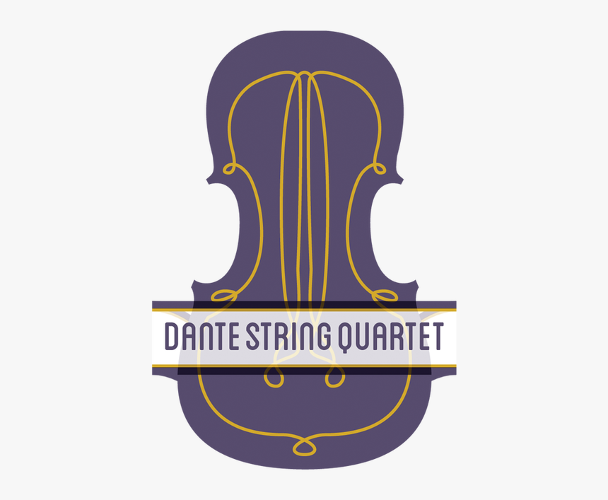 Dante String Quartet - Viola, HD Png Download, Free Download
