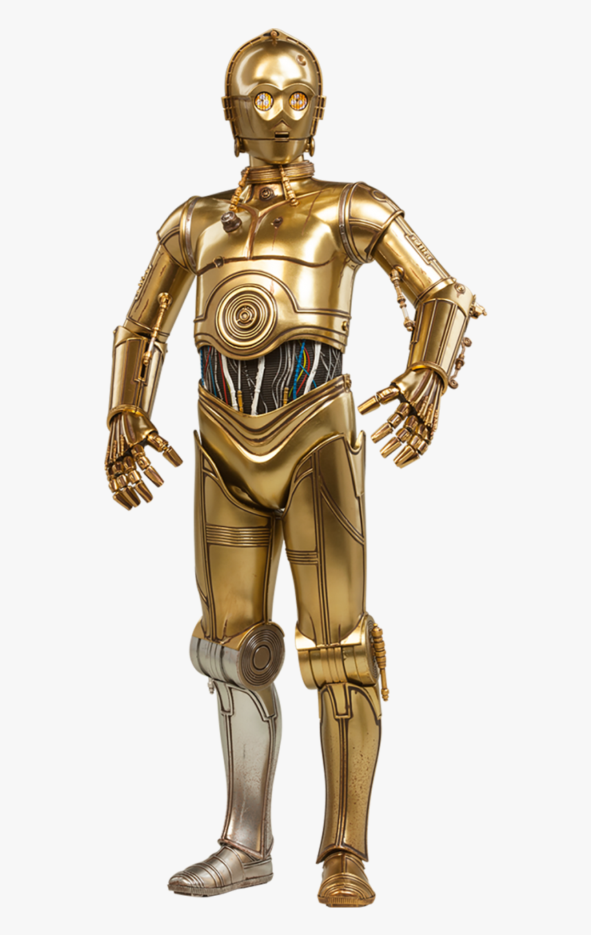 Star Wars C3po Png, Transparent Png, Free Download