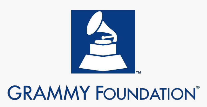 Grammy Foundation - Grammy Foundation Logo, HD Png Download, Free Download