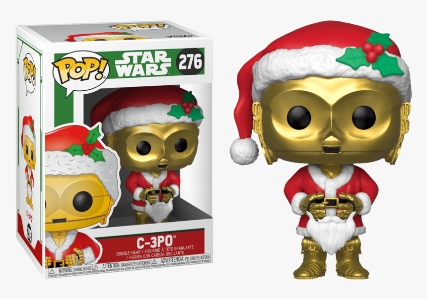 Funko Holiday Star Wars, HD Png Download, Free Download