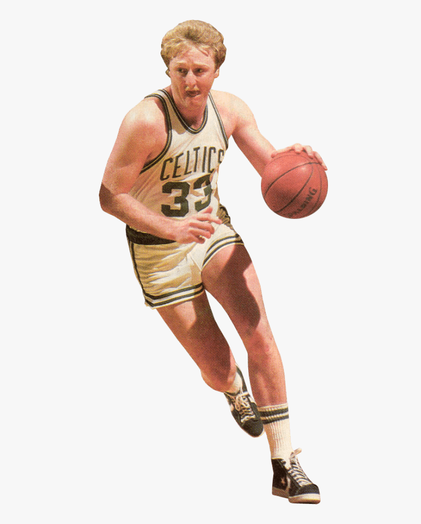 Free Png Download Boston Celtics Larry Bird Iphone - Larry Bird Transparent Background, Png Download, Free Download