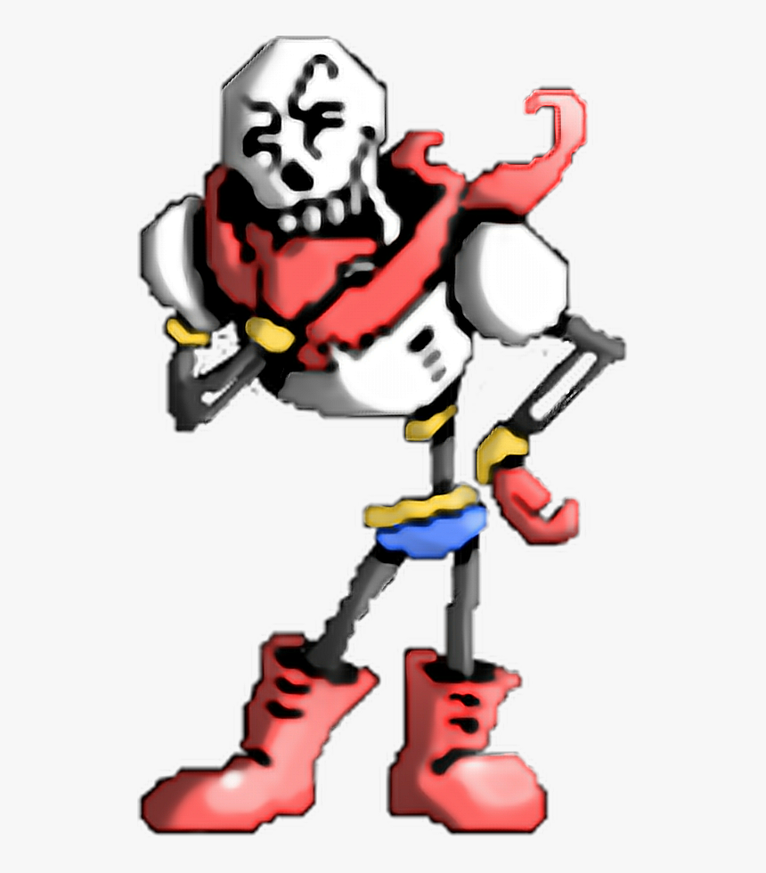 #papyrus #undertale #spaghetti #papyrusspaghetti #papyrusundertale - Papyrus Undertale Suspicious, HD Png Download, Free Download