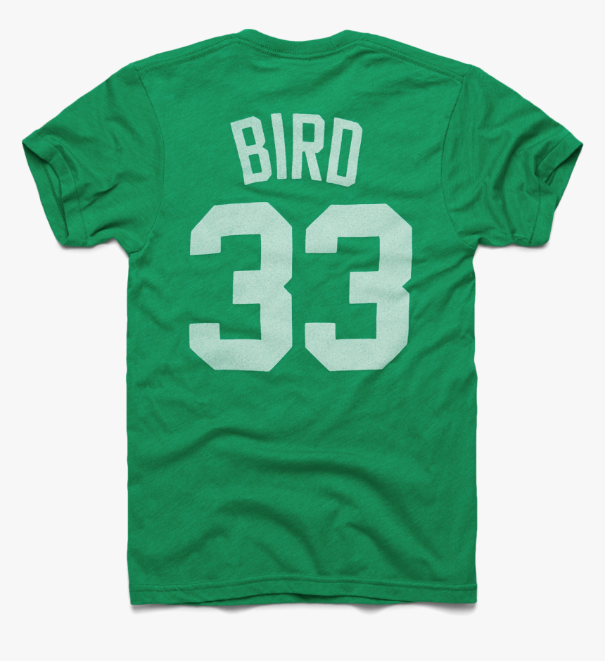 Larry Bird Jersey, HD Png Download, Free Download
