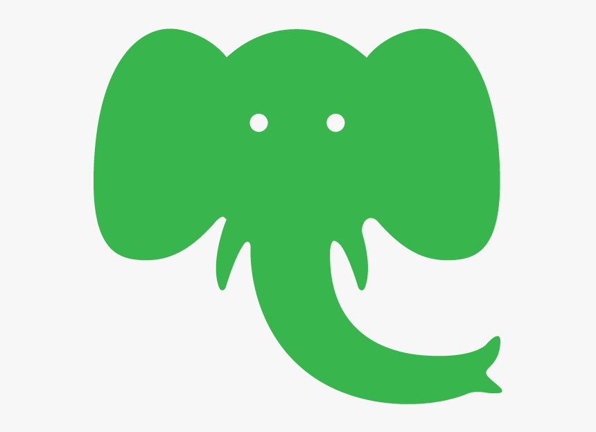 Elephant Head Elephant Icon Png, Transparent Png, Free Download