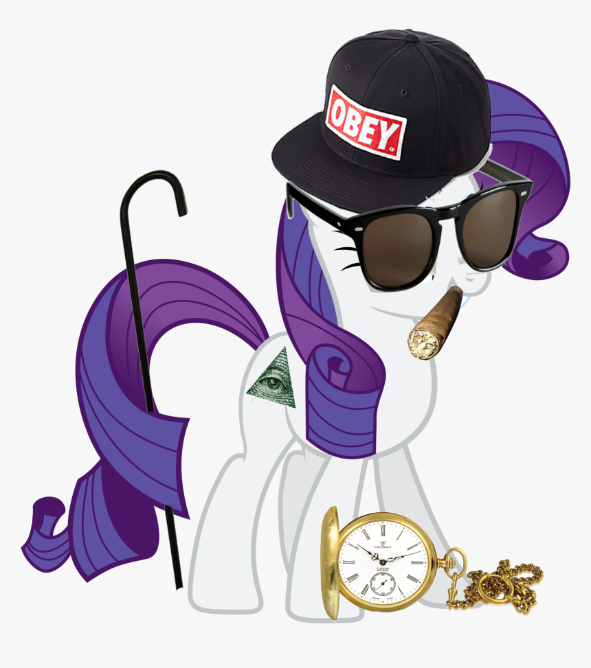 Mlp Winter Wrap Up Rarity, HD Png Download, Free Download