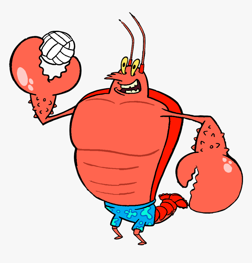Transparent Larry The Lobster Png - Larry The Lobster Transparent, Png Download, Free Download