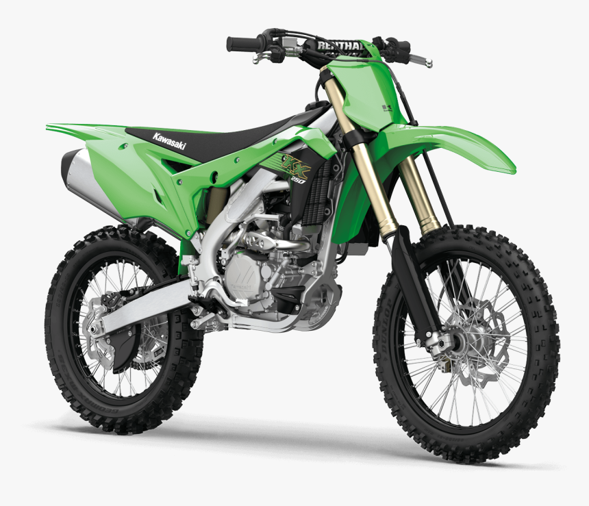 Kawasaki Winning Vehicle - Kawasaki 250 Kx 2020, HD Png Download, Free Download