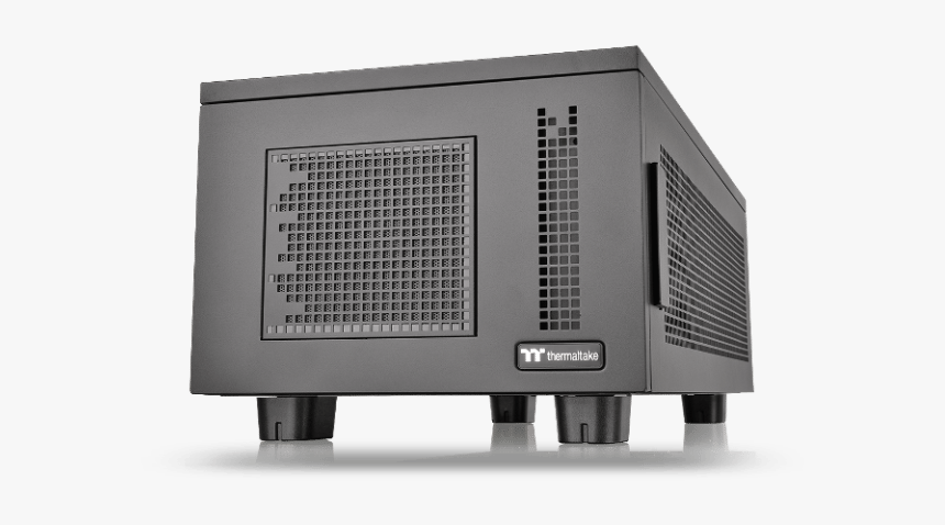 Thermaltake Tt Premium Core P100 Pedestal Chassis - Electronics, HD Png Download, Free Download