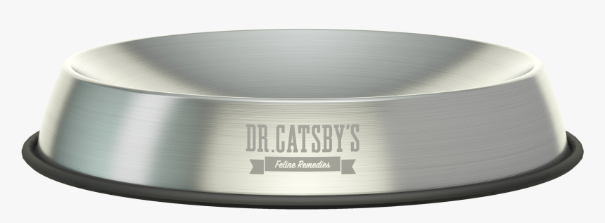 Dr Catsby Whisker Relief Food Bowl - Bangle, HD Png Download, Free Download