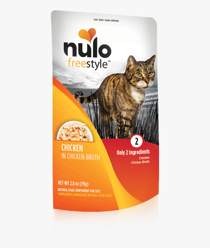 Nulo Freestyle Cat Pouches, HD Png Download, Free Download