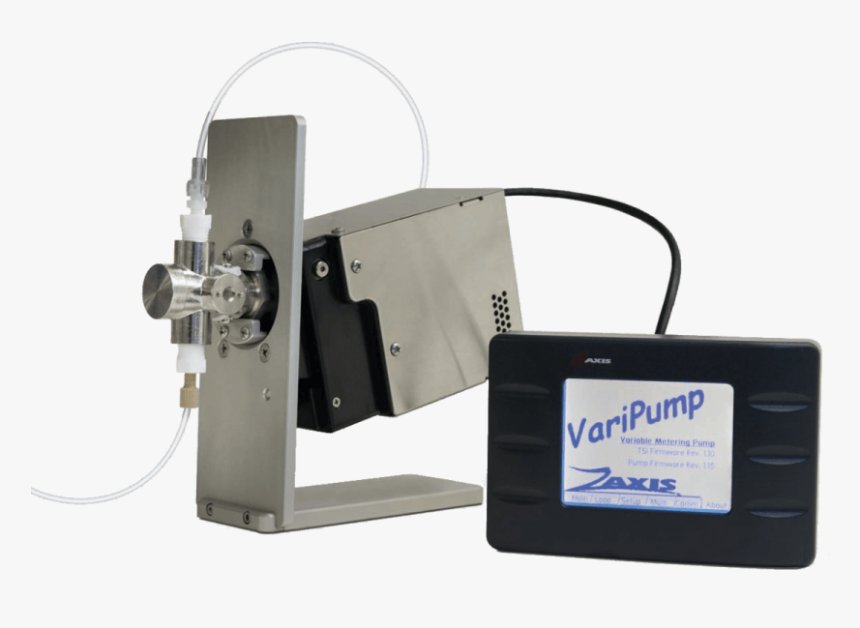 Automated Variable Metering Pump - Machine, HD Png Download, Free Download