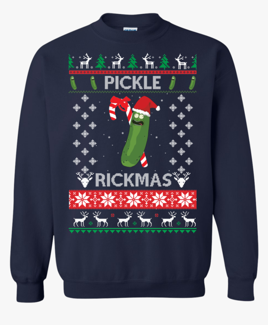 Rick And Morty Christmas Sweater - Charlie Puth Christmas Sweater, HD Png Download, Free Download