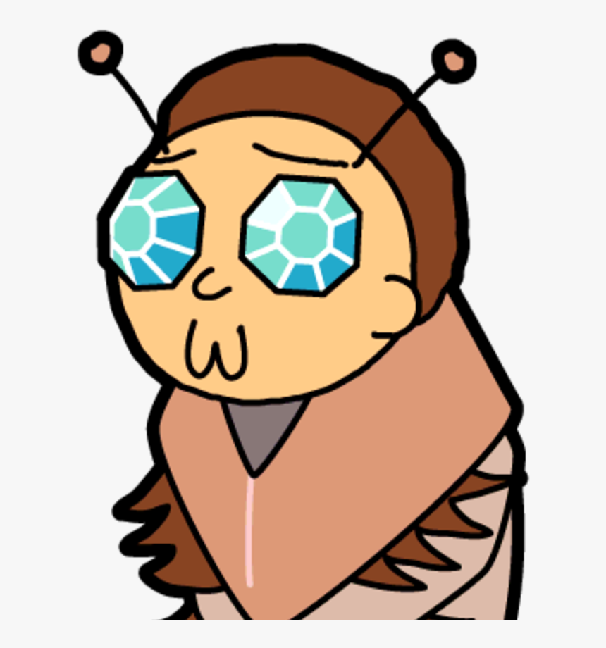 Pm Icon - Pocket Mortys Cocoon Morty, HD Png Download, Free Download