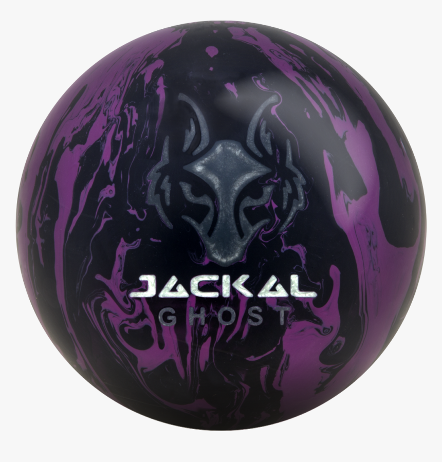 Jackal Ghost Bowling Ball, HD Png Download, Free Download