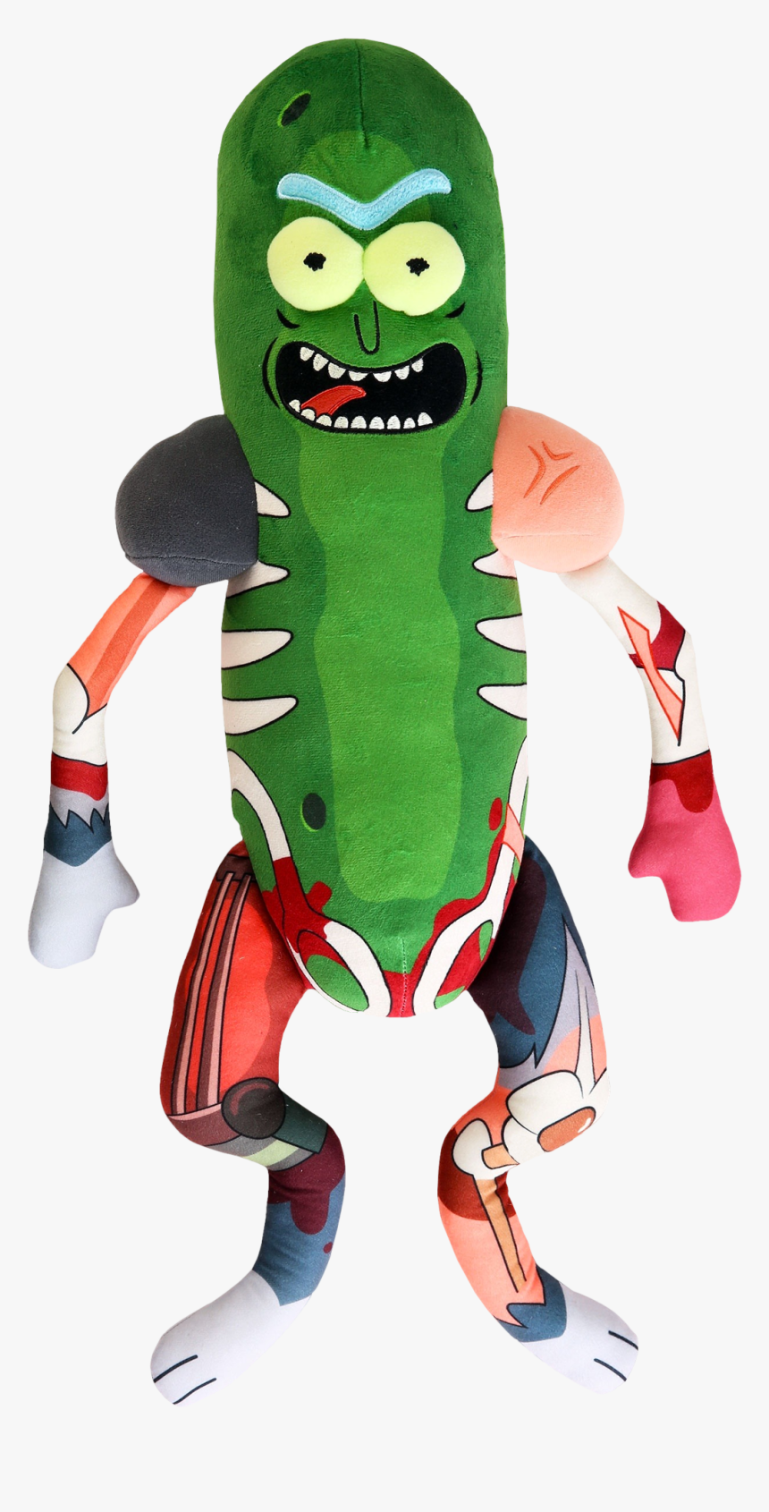 Rick And Morty - Rat Suit Pickle Rick, HD Png Download, Free Download