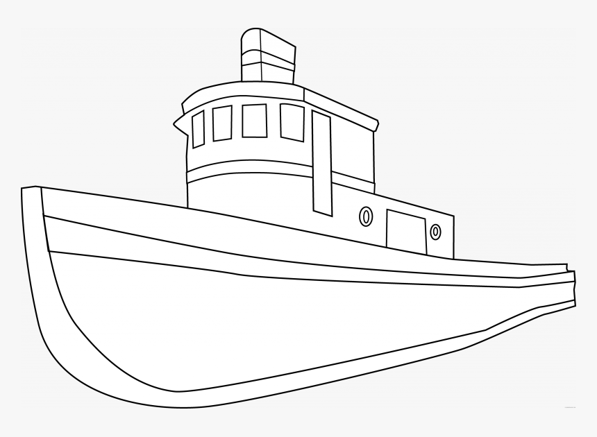 Ship White Clipart Png, Transparent Png, Free Download