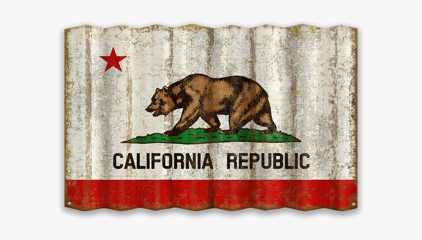 California State Flag, HD Png Download, Free Download