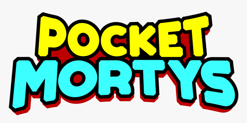 Pocket Mortys, HD Png Download, Free Download