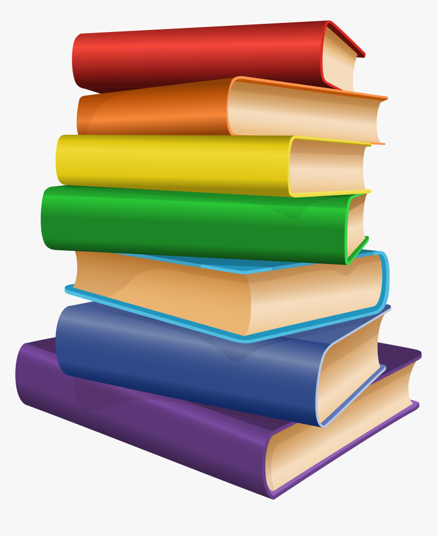 Books Image Gallery Yopriceville, HD Png Download, Free Download