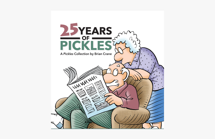 Pickles Comic Png, Transparent Png, Free Download