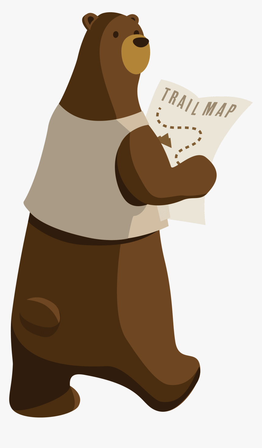 Salesforce Bear, HD Png Download, Free Download