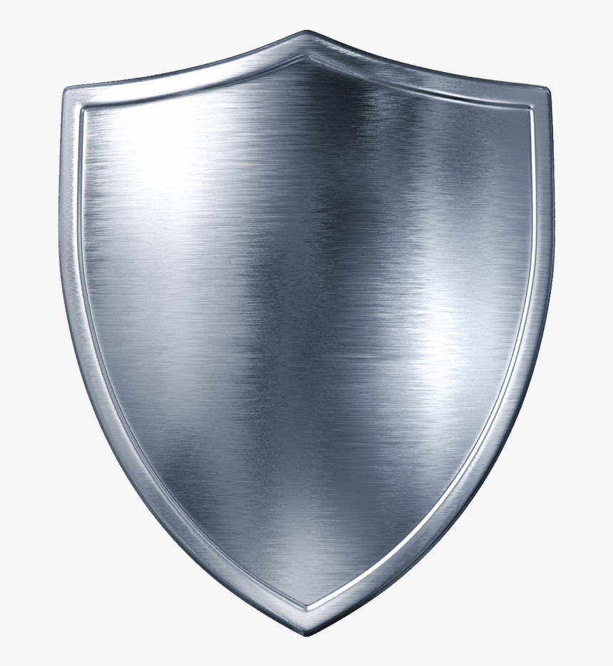 Thumb Image - Silver Shield Png, Transparent Png, Free Download