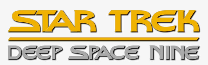 Star Trek Ds9 Logo, HD Png Download, Free Download