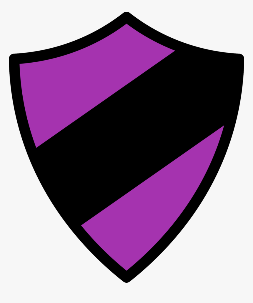 Transparent Purple Shield Logo, HD Png Download, Free Download