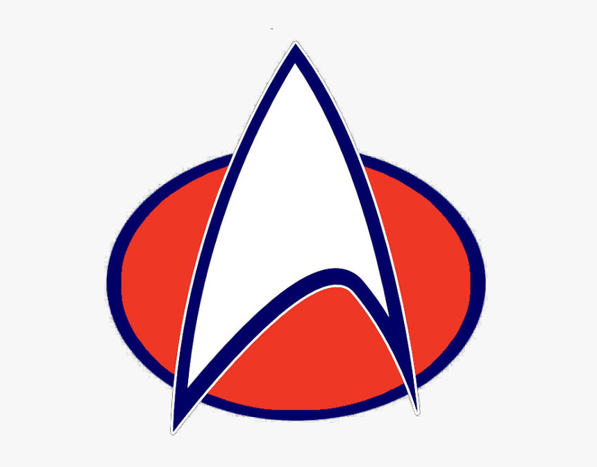 Transparent Star Symbol Png - Starfleet Logo Transparent, Png Download, Free Download