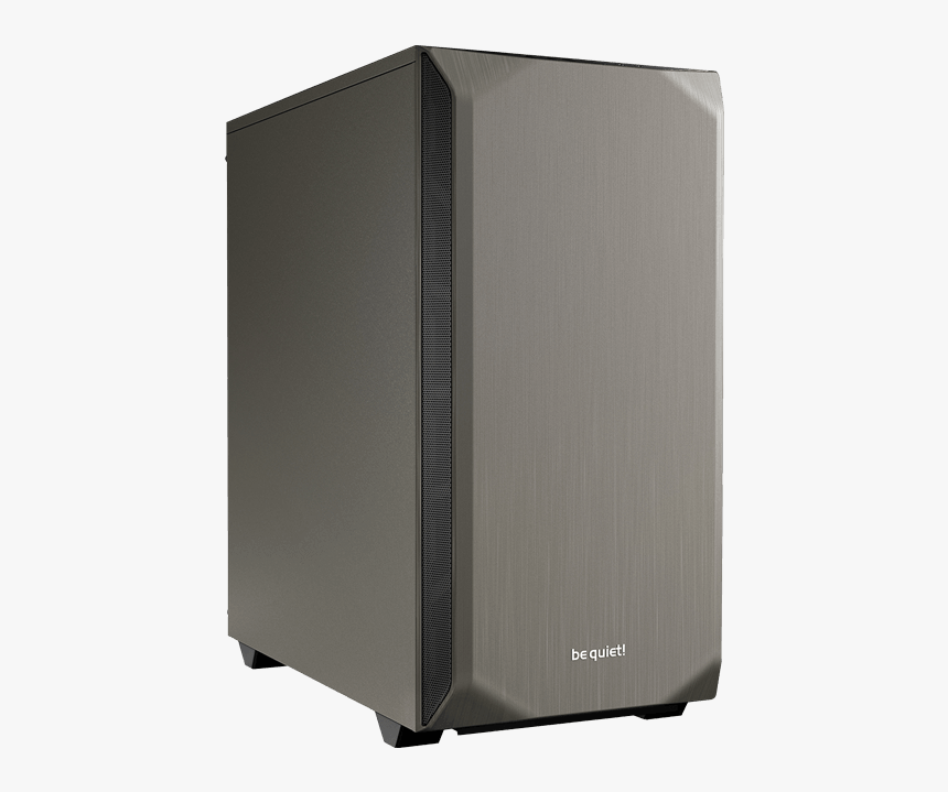 Intel B360 Quiet Gaming Desktop - Quiet Pure Base 500, HD Png Download, Free Download