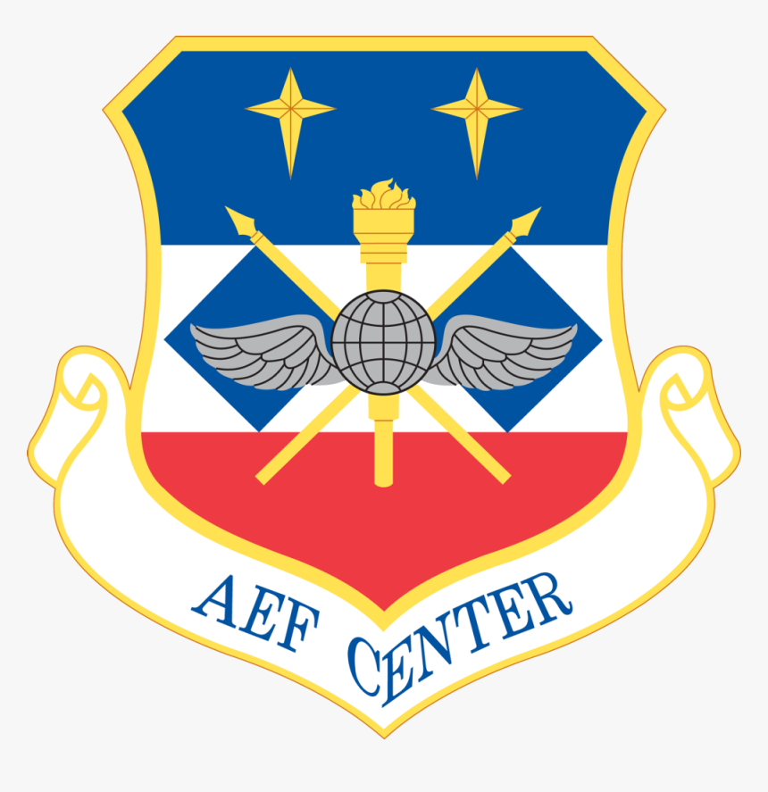 Air And Space Expeditionary Force Center - Air Force, HD Png Download, Free Download