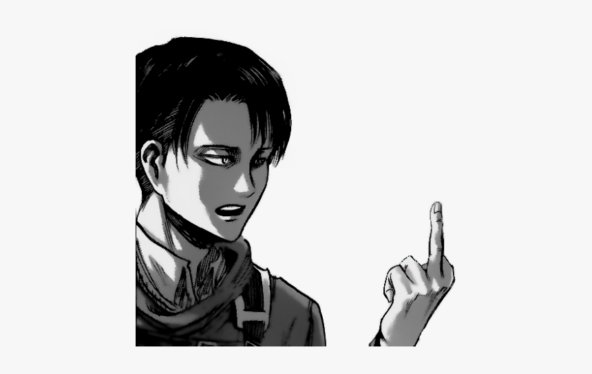 Levi Ackerman, HD Png Download, Free Download