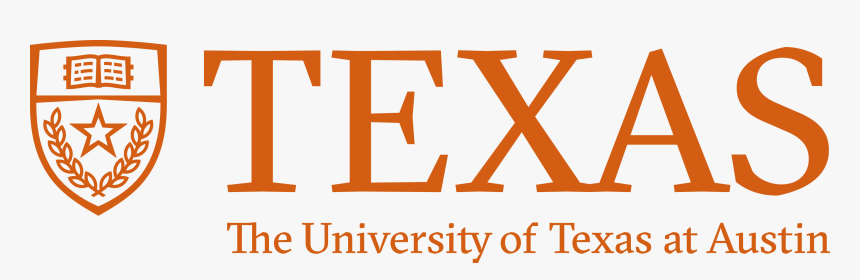 Ut Logo University Of Texas At Austin Arm&emblem Png - Texas University Logo Png, Transparent Png, Free Download