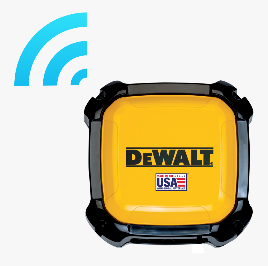 Wifi Box - Dewalt Wifi, HD Png Download, Free Download