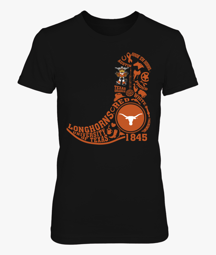 Texas Longhorns, HD Png Download, Free Download