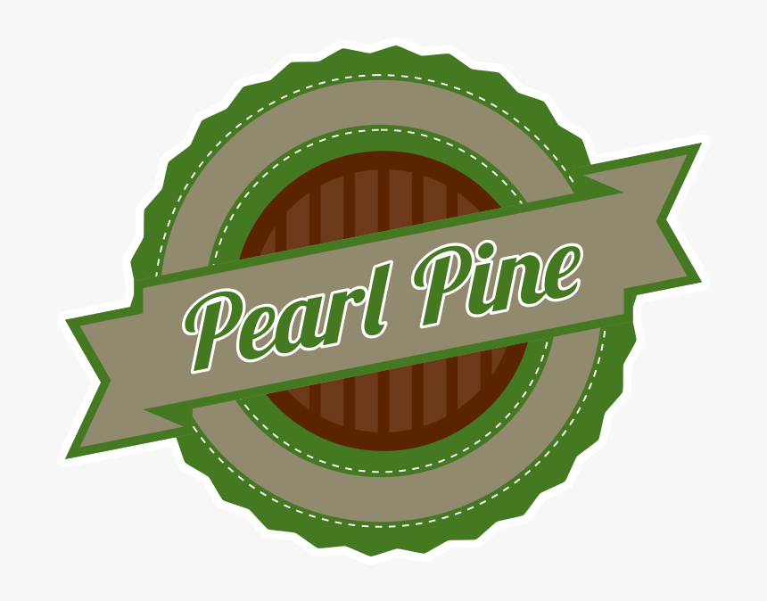 Pearl Pine Vintage Logo - Icon, HD Png Download, Free Download