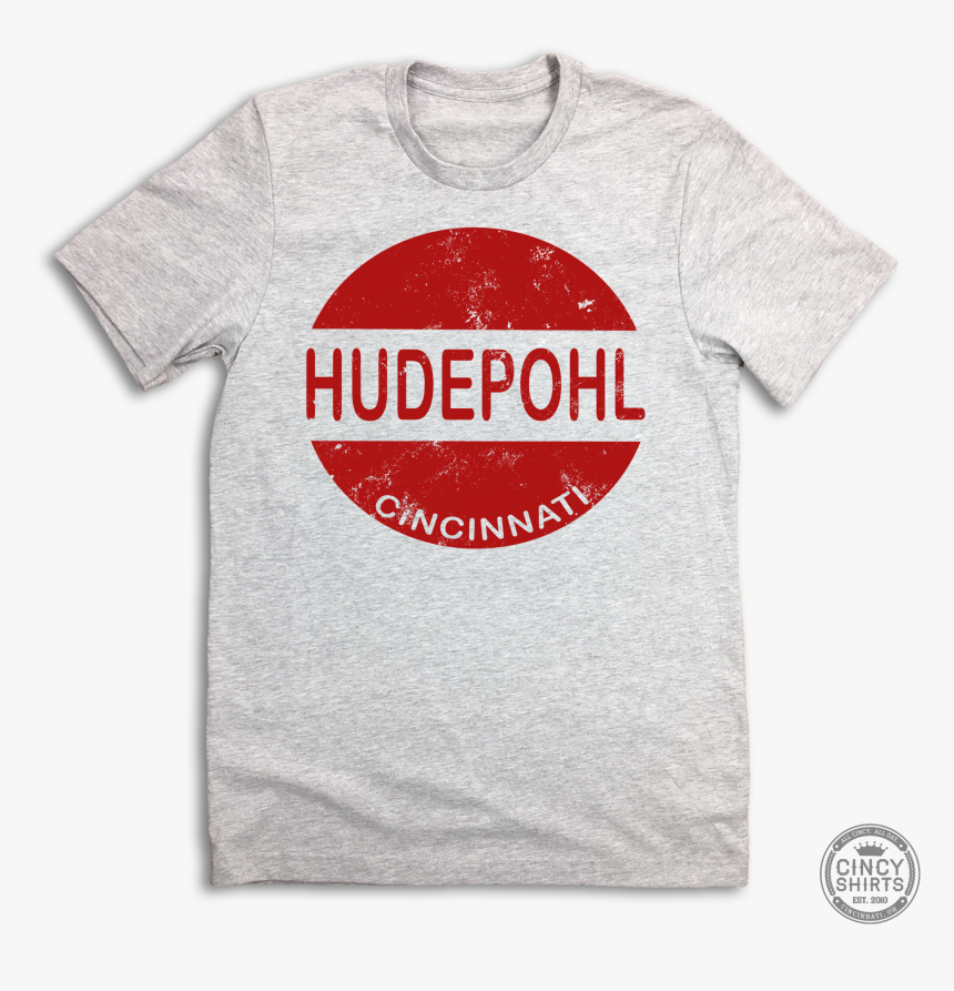 Hudepohl Vintage Logo - Webn Fireworks T Shirt 2019, HD Png Download, Free Download