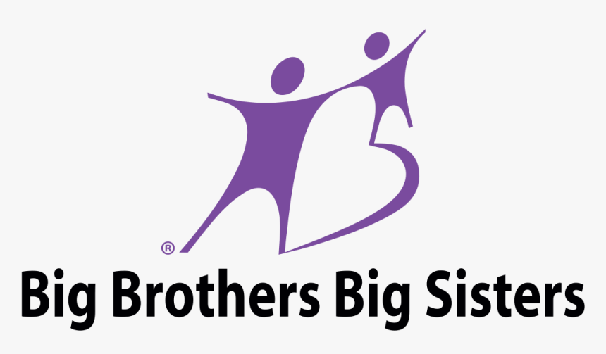 Big Brothers And Big Sisters Logo, HD Png Download, Free Download